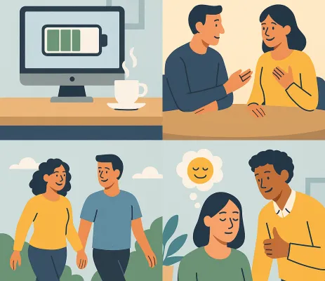 mentale gezondheid stimuleren