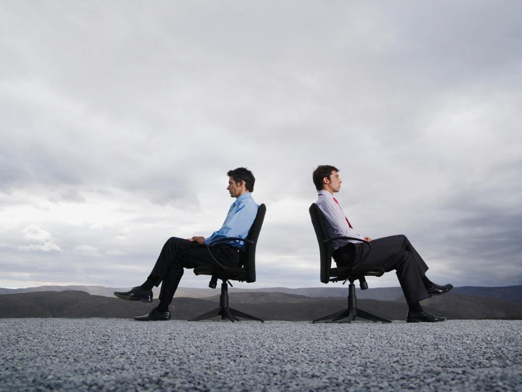 mediation bij een conflict